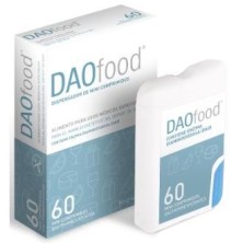 DAOFOOD 60 comp dispensador