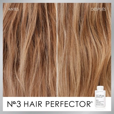 Olaplex Nº3 Hair Perfector cabellos claros y lisos