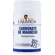 Ana María LaJusticia Carbonato de Magnesio 75 comprimidos