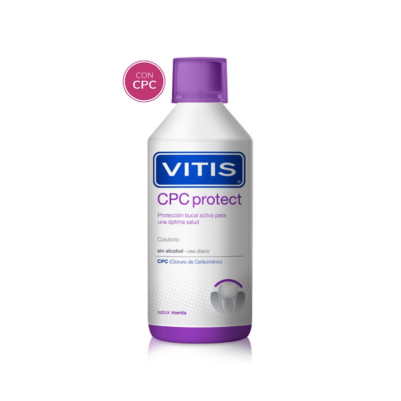 Colutorio VITIS CPC Protect 100 ml