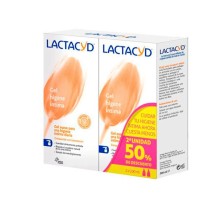 Lactacyd Pack Ahorro 50% descuento 2ª unidad
