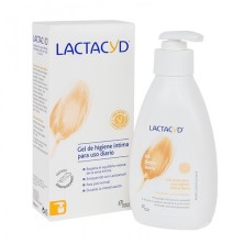 Lactacyd Gel Íntimo 200 ml