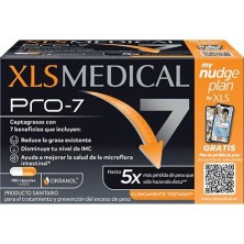 XLS Medical Pro 7 Nudge 180 Cápsulas