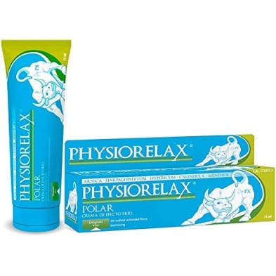 Physiorelax Polar Crema 75 ml