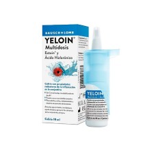 Yeloin Colirio Multidosis 10 ml Bausch and Lomb