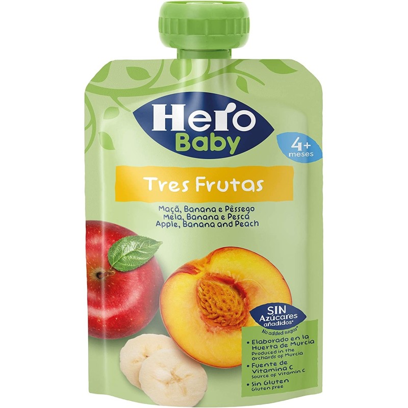 SOLO fruta by Hero Baby - Mar Vidal