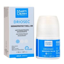 Martiderm Drios Dermoprotect desodorante roll on 50 ml