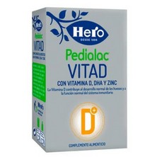 Pedialac VitaD 15 ml