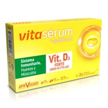 Vitasérum Vitamina D3 Forte