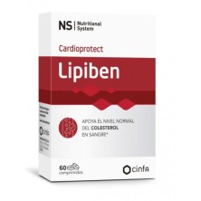 Lipiben NS Cardioprotect 60