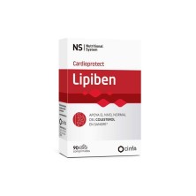 Lipiben NS Cardioprotect 90