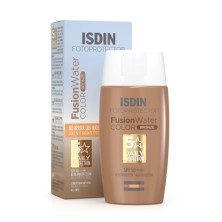 Isdin Fusion Water Bronze SPF 50+ 50 ml
