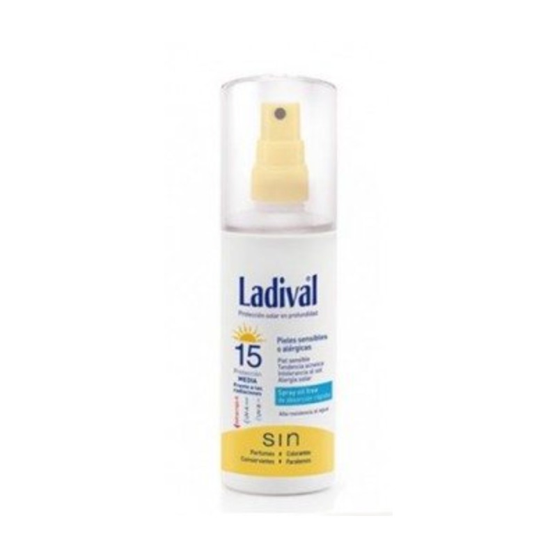 Ladival Spray SPF 15