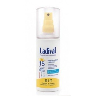Ladival Spray SPF 15