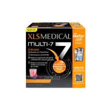 XLS Medical Multi 7 Drink 60 sobres