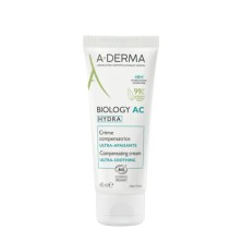 A-Derma Biology AC Crema Compensadora Ultra Calmante 40 ml