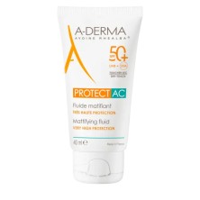 A-Derma Protect AC Fluido Matificante 40 ml