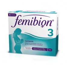 Femibion 3 Lactancia