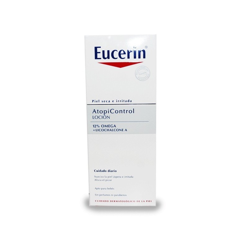 Eucerin Atopicontrol Loción 250 ml