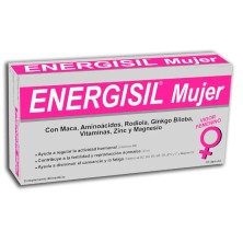 Energisil Mujer 30 cápsulas