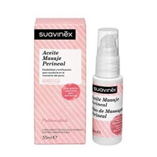 Aceite de masaje perineal Suavinex 30 ml