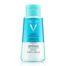 Vichy Desmaquillante de Ojos Bifásico Waterproof 100 ml
