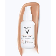 Vichy Capital Soleil UV Age Color Light SPF50+ 50ml