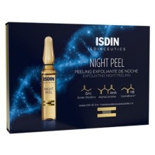 Isdin Night Peel Isdinceutics 30 ampollas