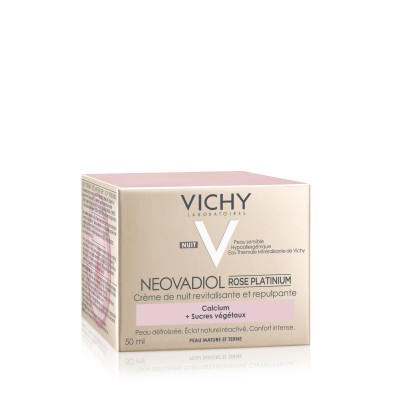 Vichy Neovadiol Rose Platinium Crema Noche 50 ml