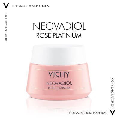 Vichy Neovadiol Rose Platinium Crema Día 50 ml