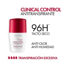 Desodorante Vichy Clinical Control 96h 50 ml