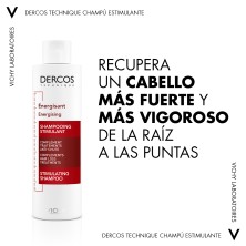 Dercos Champú Energy+ 400 ml
