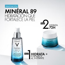 Vichy Mineral 89 Crema Ligera 50 ml
