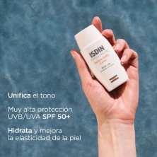 ISDIN FotoUltra 100 Active Unify Color Fusion Fluid SPF50+ 50 ml