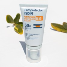 Isdin Gel Crema Dry Touch Color SPF 50+ 50 ml