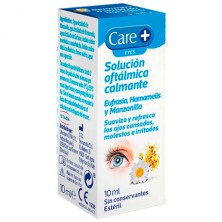Care+ Solución Calmante Ojo Irritado 10 ml