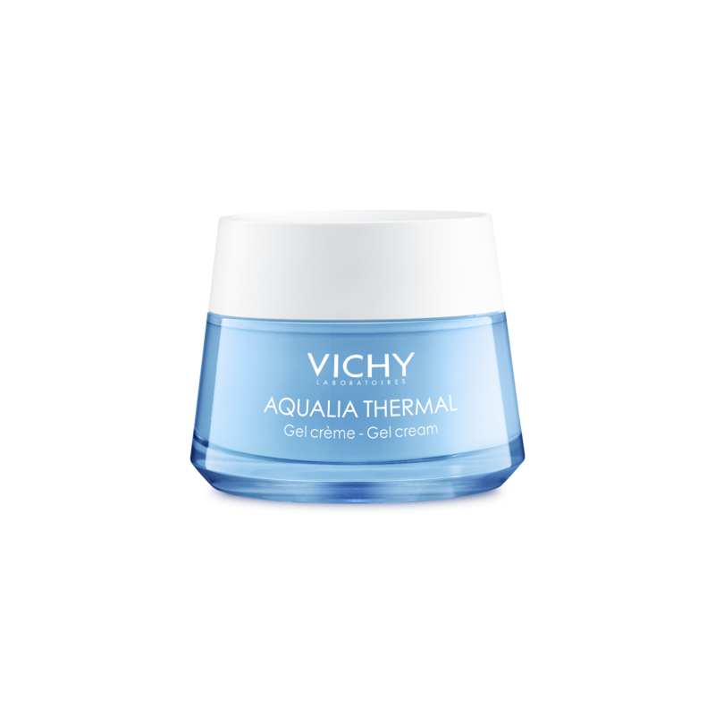 Vichy Aqualia Thermal Crema Rehidratante Gel Piel Mixta-Grasa
