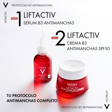 Vichy Liftactiv B3 Crema SPF50 50 ml