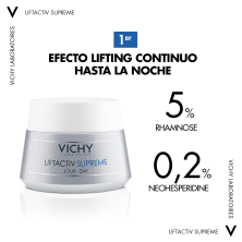 Vichy Liftactiv Crema de Día Reafirmante Ligera 50 ml