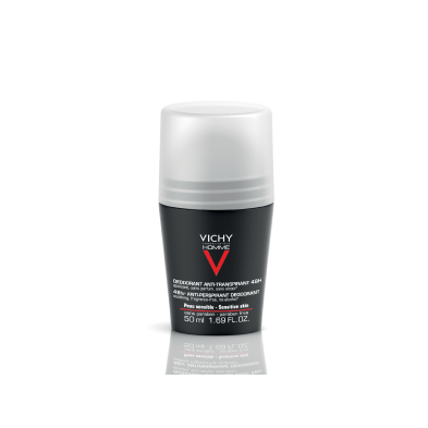 Vichy Desodorante Hombre Piel Sensible 50 ml