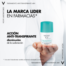Desodorante Vichy Regulador Antitranspirante