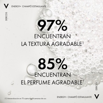 Vichy Dercos Champú Energy+ 200 ml