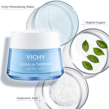 Vichy Aqualia Crema Thermal 50 ml