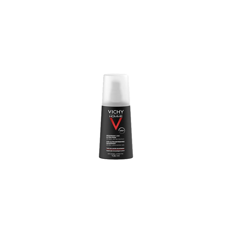 Vichy Homme desodorante vaporizador 100 ml