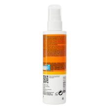 Anthelios XL Spray Invisible SPF 50 200 ml