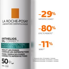 Anthelios Oil Correct SPF50 50 ml