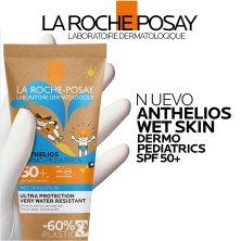 Anthelios Dermopediatrics Wet Skin SPF 50 200 ml