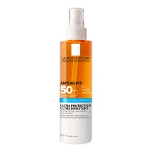 Anthelios Aceite Invisible SPF50+ 200 ml