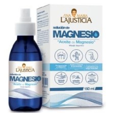 Aceite de magnesio Ana María Lajusticia