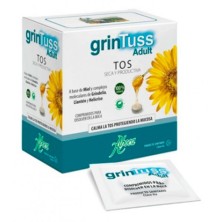 GrinTuss adulto 20 comprimidos Aboca